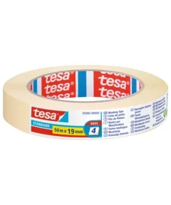 Direttamente Dal Produttore Nastro carta adesivo per mascheratura standard, 19 mm x 50mt -tesa